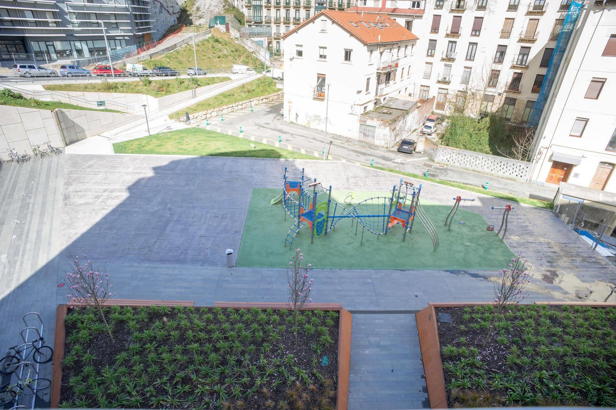 San Roque Center - Ib. Apartments San Sebastian Exterior photo