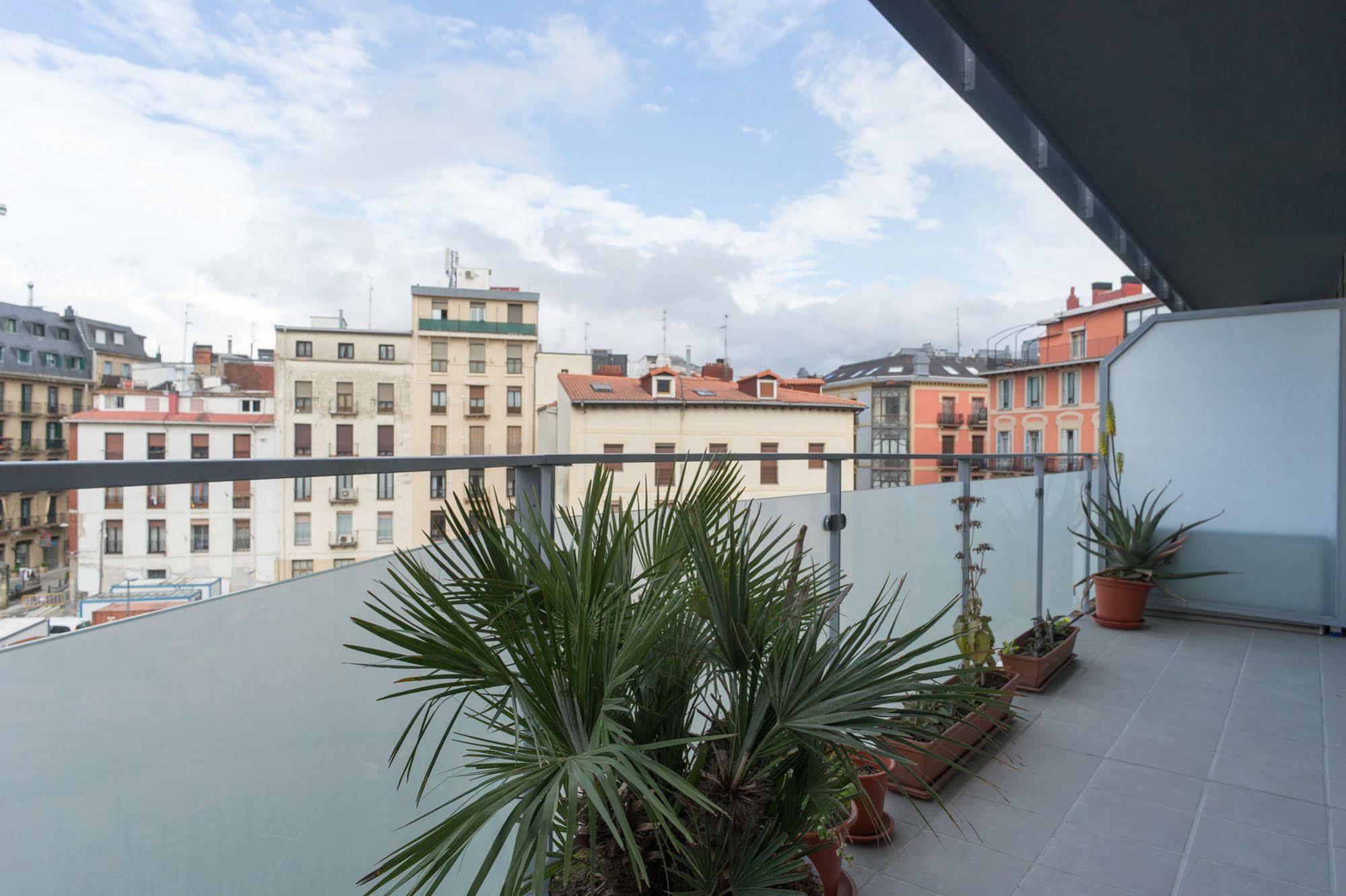 San Roque Center - Ib. Apartments San Sebastian Exterior photo