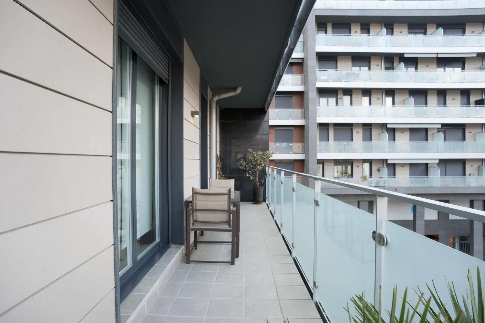 San Roque Center - Ib. Apartments San Sebastian Exterior photo